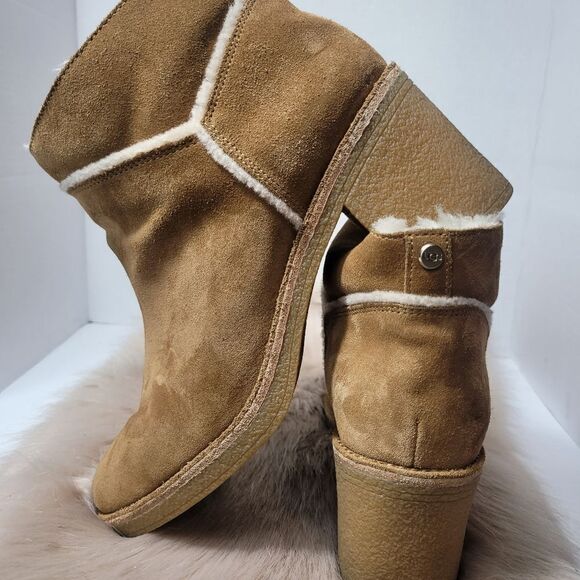 Ugg Australia Women's Kasen II Boots Size 9.5 - Picture 9 of 13